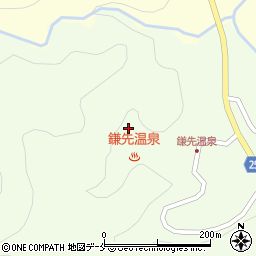 宮城県白石市福岡蔵本鎌先一番51周辺の地図