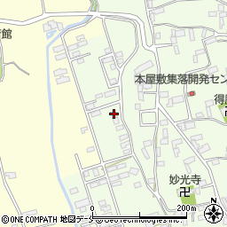 ヒルサイド木戸沢Ｃ周辺の地図