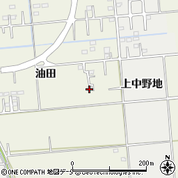 宮城県亘理郡亘理町油田135-3周辺の地図