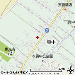 新潟県新発田市真中2047周辺の地図