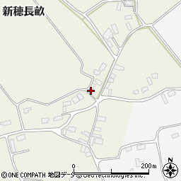 新潟県佐渡市新穂長畝1028周辺の地図
