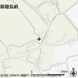 新潟県佐渡市新穂長畝1028-2周辺の地図