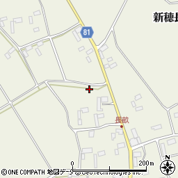 新潟県佐渡市新穂長畝1210周辺の地図