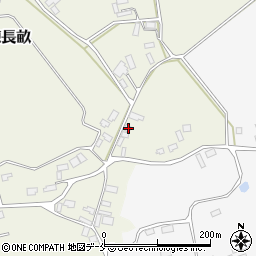 新潟県佐渡市新穂長畝808周辺の地図