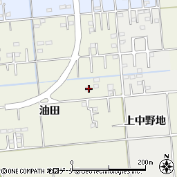 宮城県亘理郡亘理町油田94-3周辺の地図