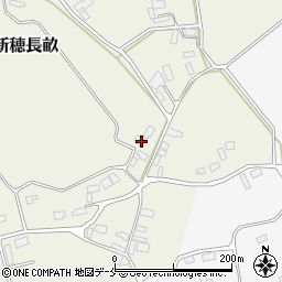新潟県佐渡市新穂長畝1075周辺の地図