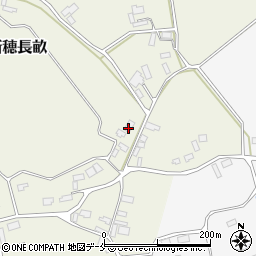 新潟県佐渡市新穂長畝1075-1周辺の地図