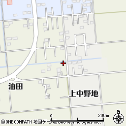 宮城県亘理郡亘理町油田98-1周辺の地図