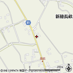 新潟県佐渡市新穂長畝1127周辺の地図