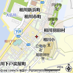 中田自転車店周辺の地図