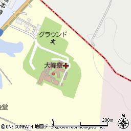 新潟県新発田市下坂町267-1周辺の地図