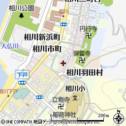 中川薬店周辺の地図