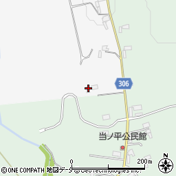新潟県佐渡市平清水5周辺の地図