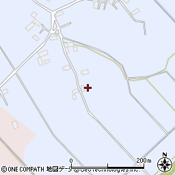 新潟県佐渡市貝塚391周辺の地図