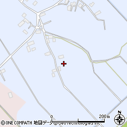 新潟県佐渡市貝塚390-2周辺の地図