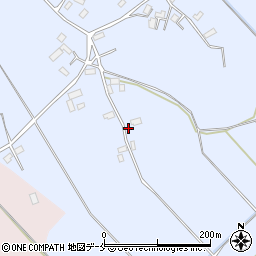 新潟県佐渡市貝塚392周辺の地図