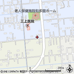 宮城県亘理郡亘理町裏城戸209周辺の地図