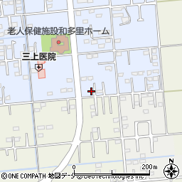 宮城県亘理郡亘理町裏城戸213-2周辺の地図