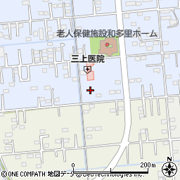 宮城県亘理郡亘理町裏城戸206周辺の地図