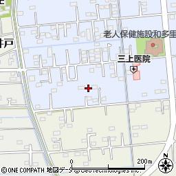 宮城県亘理郡亘理町裏城戸199周辺の地図