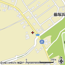 須貝医院周辺の地図