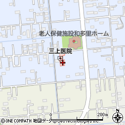 宮城県亘理郡亘理町裏城戸179-1周辺の地図