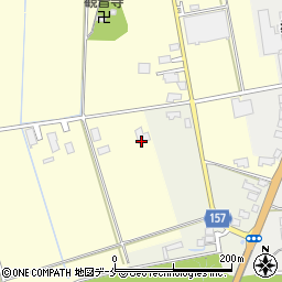 高島電機株式会社　南陽営業所周辺の地図
