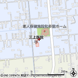 宮城県亘理郡亘理町裏城戸180周辺の地図