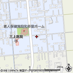 宮城県亘理郡亘理町裏城戸186周辺の地図