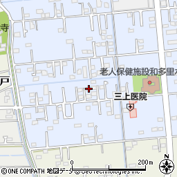 宮城県亘理郡亘理町裏城戸147周辺の地図