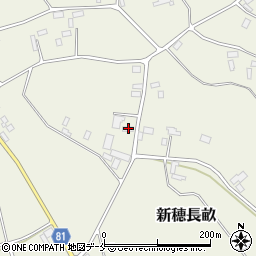 新潟県佐渡市新穂長畝1403周辺の地図