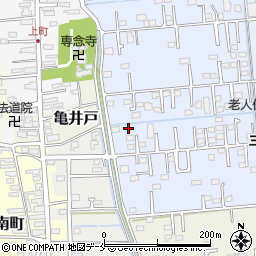 宮城県亘理郡亘理町裏城戸139-4周辺の地図