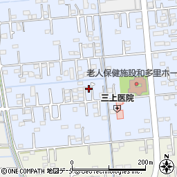 宮城県亘理郡亘理町裏城戸149周辺の地図