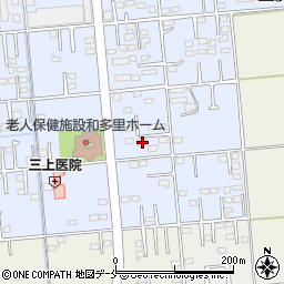 宮城県亘理郡亘理町裏城戸161周辺の地図