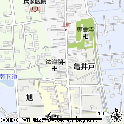 株式会社刈谷葬儀社水仙郷周辺の地図