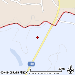 サクラ並木治療院周辺の地図