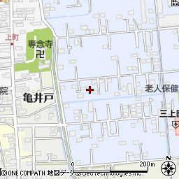 宮城県亘理郡亘理町裏城戸115-1周辺の地図