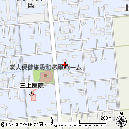 宮城県亘理郡亘理町裏城戸134周辺の地図