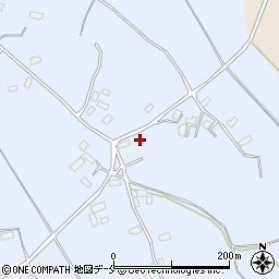 新潟県佐渡市貝塚442周辺の地図