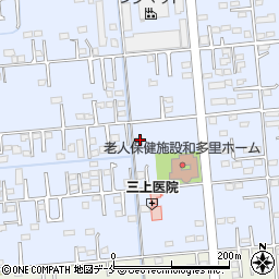 宮城県亘理郡亘理町裏城戸126-4周辺の地図