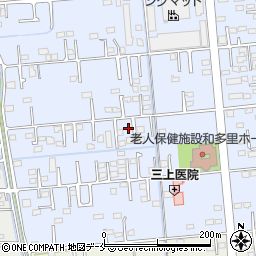 宮城県亘理郡亘理町裏城戸123周辺の地図