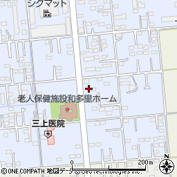 宮城県亘理郡亘理町裏城戸133周辺の地図