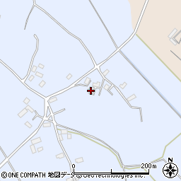新潟県佐渡市貝塚427周辺の地図