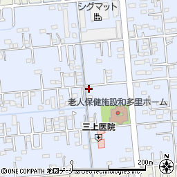 宮城県亘理郡亘理町裏城戸126周辺の地図