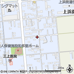 宮城県亘理郡亘理町裏城戸137周辺の地図