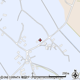 新潟県佐渡市貝塚450周辺の地図