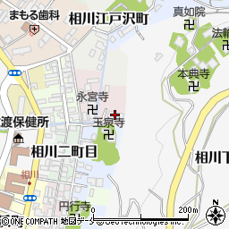 市立あいかわ幼稚園周辺の地図
