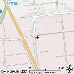 山形県東置賜郡川西町小松1152周辺の地図