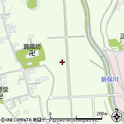 新潟県佐渡市千種周辺の地図
