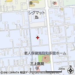 宮城県亘理郡亘理町裏城戸101周辺の地図